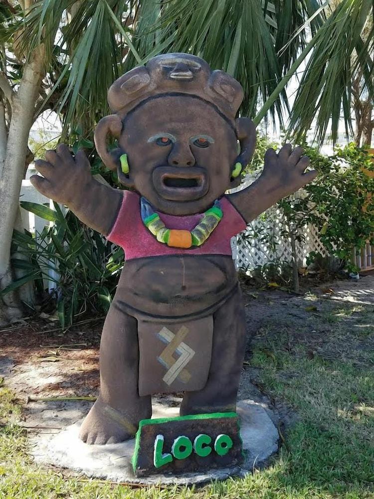 Econo Lodge Cocoa Beach - Near The Port Luaran gambar